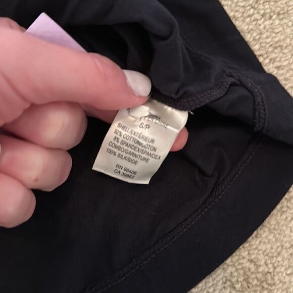 Theory Small Multi Fabric Tank - Picture 4 of 5